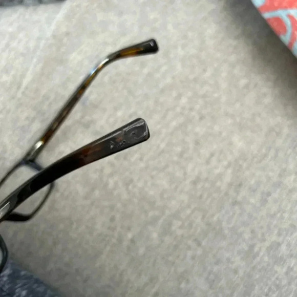 Armani Exchange Eyeglasses Frame with Case - Picture 9 of 9